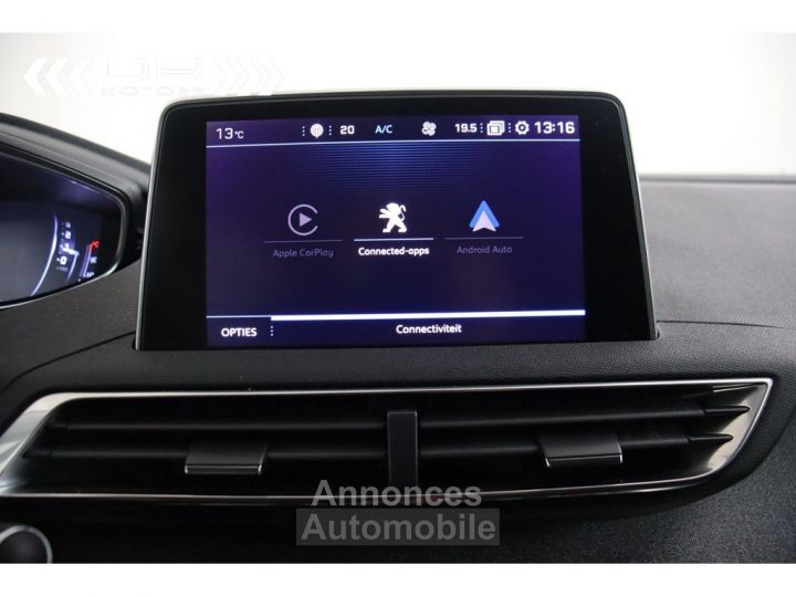 Peugeot 5008 1.5BlueHDI 7 PLAATSEN - CROSSWAY S&S LEDER NAVI APPLE Carplay/Android TREKHAAK - 25