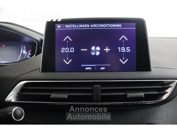 Peugeot 5008 1.5BlueHDI 7 PLAATSEN - CROSSWAY S&S LEDER NAVI APPLE Carplay/Android TREKHAAK - 26