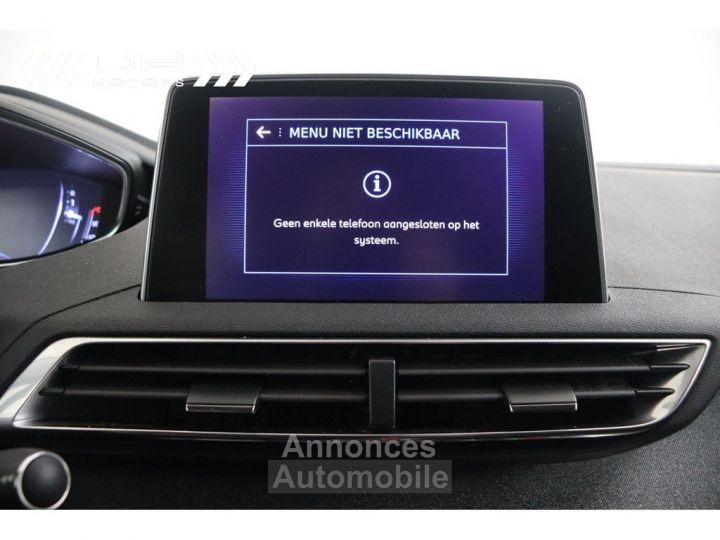 Peugeot 5008 1.5BlueHDI 7 PLAATSEN - CROSSWAY S&S LEDER NAVI APPLE Carplay/Android TREKHAAK - 27