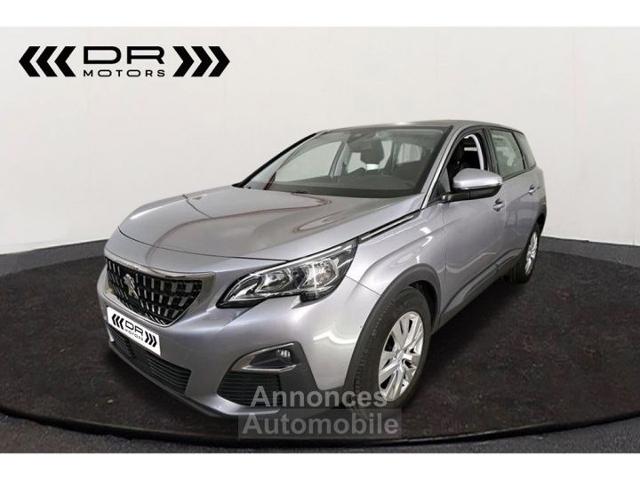 Peugeot 5008 1.5BlueHDI ACTIVE - NAVI iCOCKPIT MIRROR LINK 7 PLAATSEN - 1