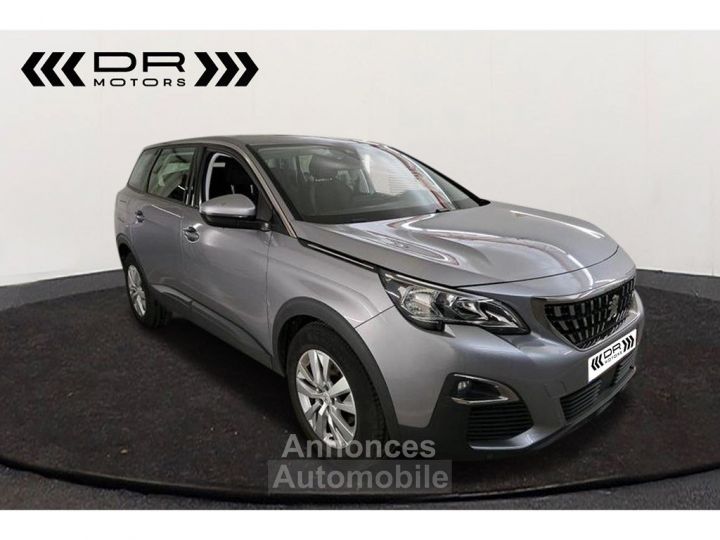 Peugeot 5008 1.5BlueHDI ACTIVE - NAVI iCOCKPIT MIRROR LINK 7 PLAATSEN - 2