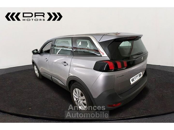 Peugeot 5008 1.5BlueHDI ACTIVE - NAVI iCOCKPIT MIRROR LINK 7 PLAATSEN - 4