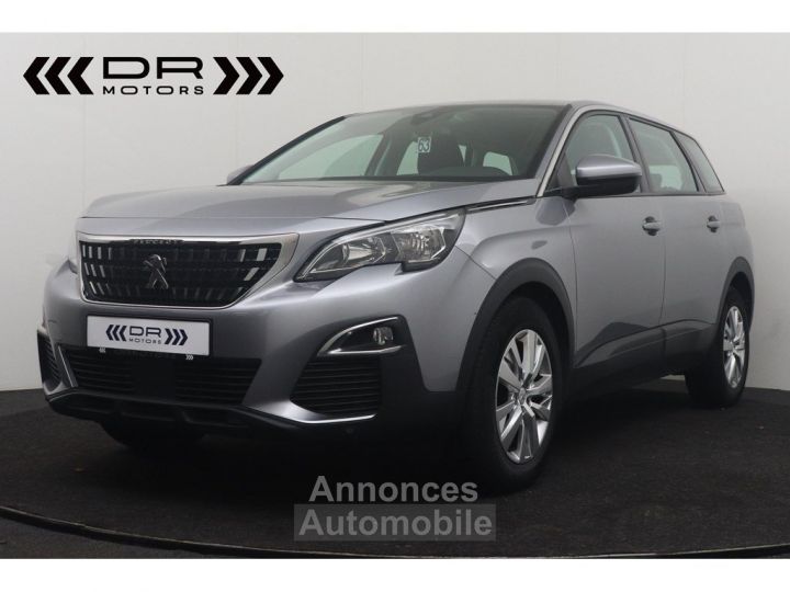 Peugeot 5008 1.5BlueHDI ACTIVE - NAVI iCOCKPIT MIRROR LINK 7 PLAATSEN - 1