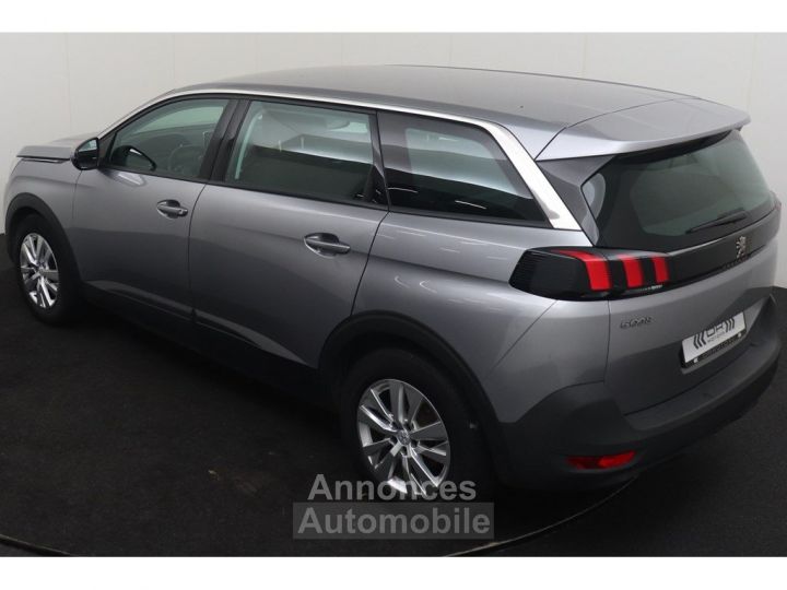 Peugeot 5008 1.5BlueHDI ACTIVE - NAVI iCOCKPIT MIRROR LINK 7 PLAATSEN - 6