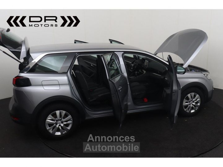 Peugeot 5008 1.5BlueHDI ACTIVE - NAVI iCOCKPIT MIRROR LINK 7 PLAATSEN - 11