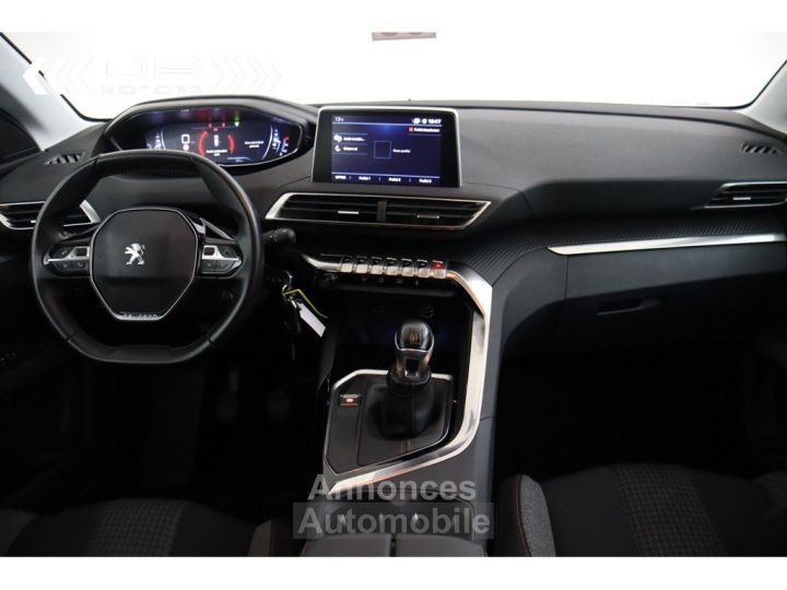 Peugeot 5008 1.5BlueHDI ACTIVE - NAVI iCOCKPIT MIRROR LINK 7 PLAATSEN - 17