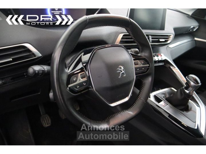 Peugeot 5008 1.5BlueHDI ACTIVE - NAVI iCOCKPIT MIRROR LINK 7 PLAATSEN - 28