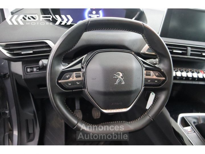 Peugeot 5008 1.5BlueHDI ACTIVE - NAVI iCOCKPIT MIRROR LINK 7 PLAATSEN - 33