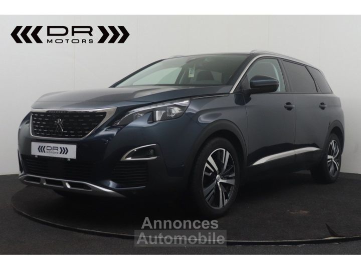 Peugeot 5008 1.5BlueHDI ALLURE - LED NAVI MIRROR LINK 7 PLAATSEN FOCAL HIFI - 1