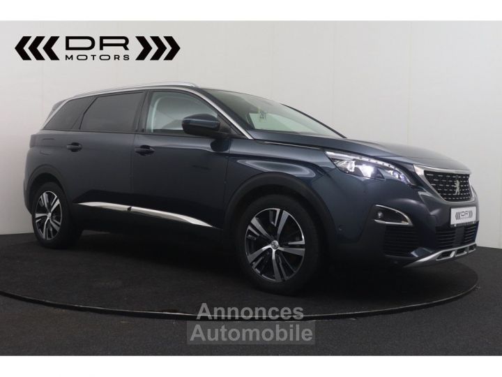 Peugeot 5008 1.5BlueHDI ALLURE - LED NAVI MIRROR LINK 7 PLAATSEN FOCAL HIFI - 3