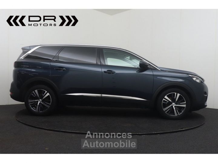 Peugeot 5008 1.5BlueHDI ALLURE - LED NAVI MIRROR LINK 7 PLAATSEN FOCAL HIFI - 4