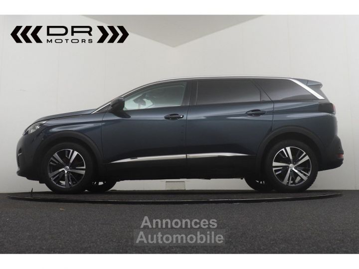 Peugeot 5008 1.5BlueHDI ALLURE - LED NAVI MIRROR LINK 7 PLAATSEN FOCAL HIFI - 5