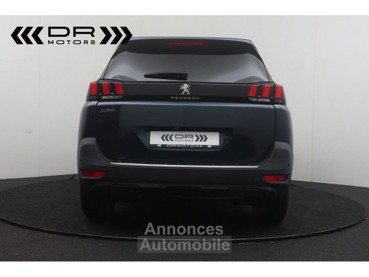 Peugeot 5008 1.5BlueHDI ALLURE - LED NAVI MIRROR LINK 7 PLAATSEN FOCAL HIFI - 9