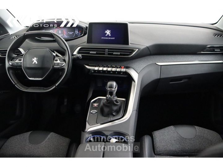 Peugeot 5008 1.5BlueHDI ALLURE - LED NAVI MIRROR LINK 7 PLAATSEN FOCAL HIFI - 17