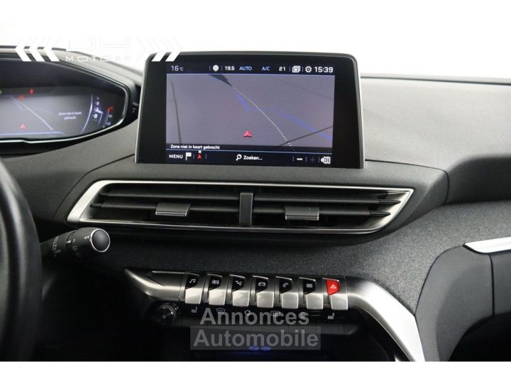 Peugeot 5008 1.5BlueHDI ALLURE - LED NAVI MIRROR LINK 7 PLAATSEN FOCAL HIFI - 18