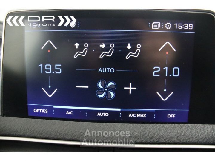 Peugeot 5008 1.5BlueHDI ALLURE - LED NAVI MIRROR LINK 7 PLAATSEN FOCAL HIFI - 21