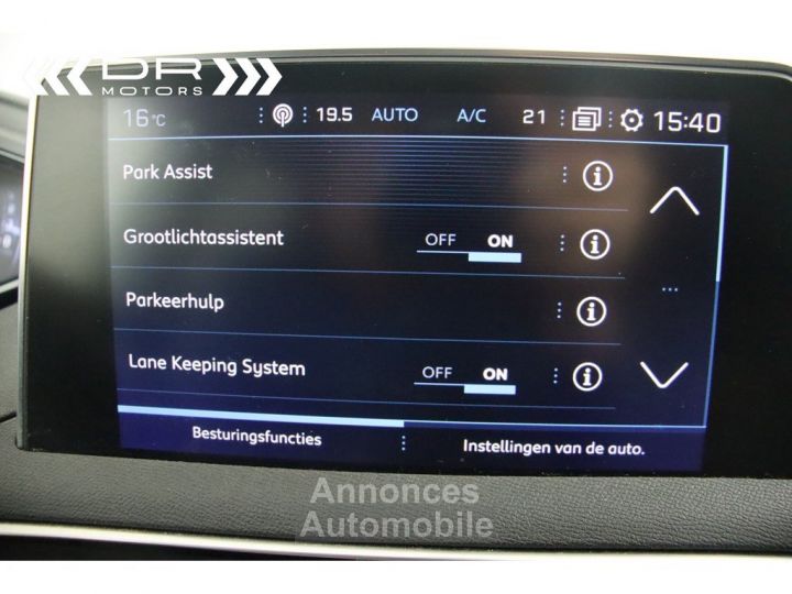 Peugeot 5008 1.5BlueHDI ALLURE - LED NAVI MIRROR LINK 7 PLAATSEN FOCAL HIFI - 22