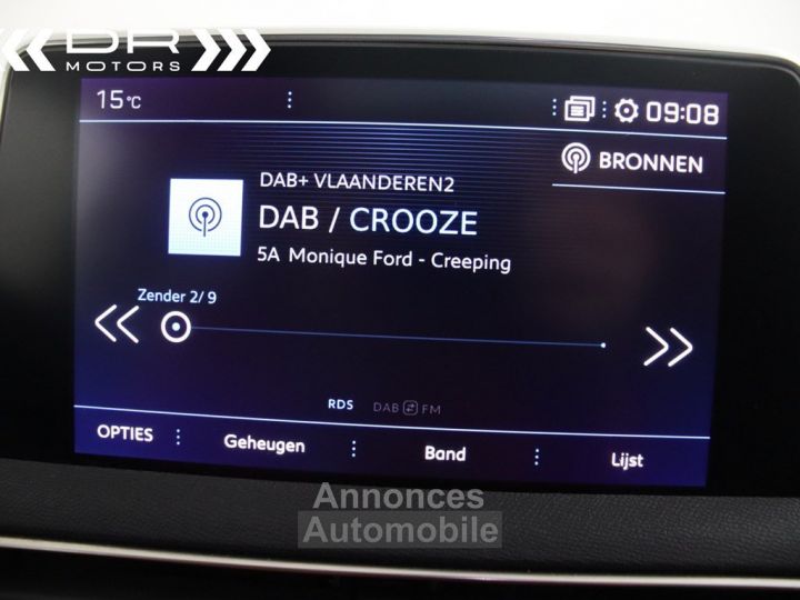 Peugeot 5008 1.5BlueHDI ALLURE - NAVI 7 PLAATSEN ADAPTIVE CRUISE KEYLESS PANODAK - 20