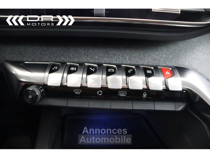 Peugeot 5008 1.5BlueHDI EAT8 ALLURE S&S - LEDER NAVI MIRROR LINK 7 PLAATSEN PANODAK - 27