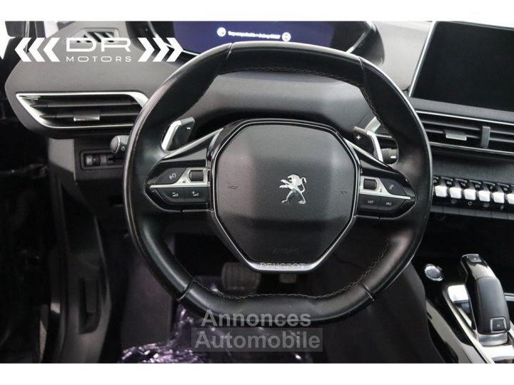 Peugeot 5008 1.5BlueHDI EAT8 ALLURE S&S - LEDER NAVI MIRROR LINK 7 PLAATSEN PANODAK - 31