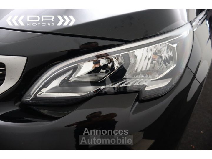 Peugeot 5008 1.5BlueHDI EAT8 ALLURE S&S - LEDER NAVI MIRROR LINK 7 PLAATSEN PANODAK - 52