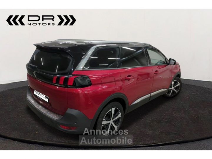 Peugeot 5008 1.5BlueHDI EAT8 CROSSWAY S&S - LEDER NAVI SMARTPHONE INTERFACE- 7 PLAATSEN TREKHAAK - 2