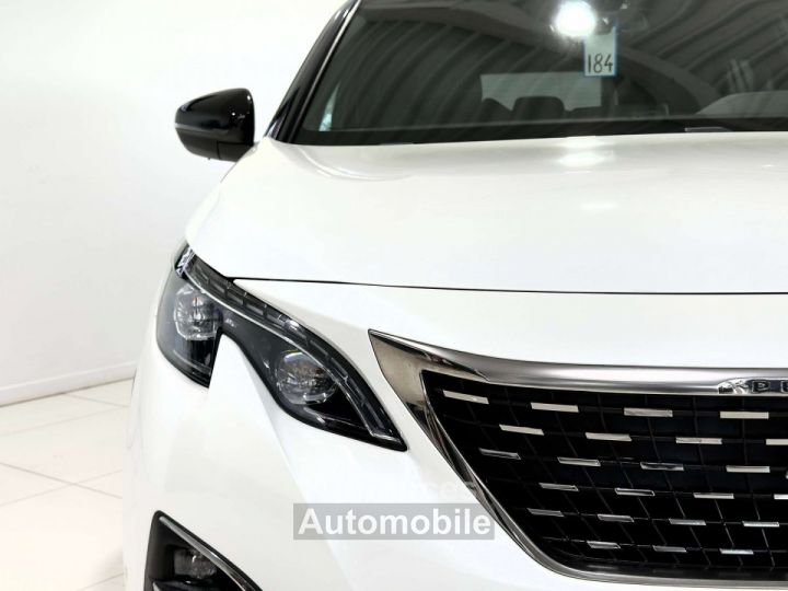 Peugeot 5008 1.5HDi GT LINE 1ERPRO 7PL. CUIR AUTO CAMERA360° - 3