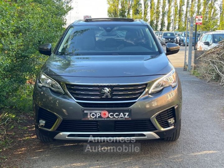 Peugeot 5008 1.6 HDI 115CH ALLURE - TOIT OUVRANT - 7 PLACES - 6