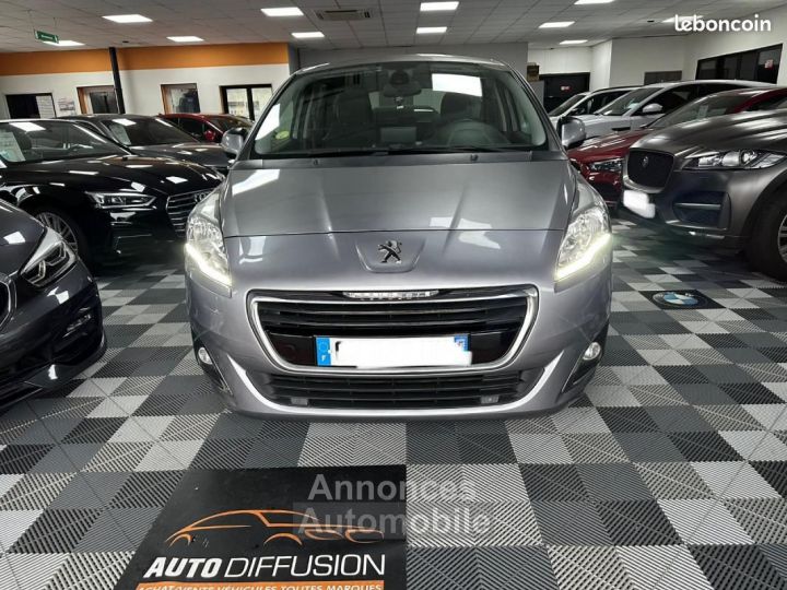 Peugeot 5008 1.6 HDI Access 5pl - 1