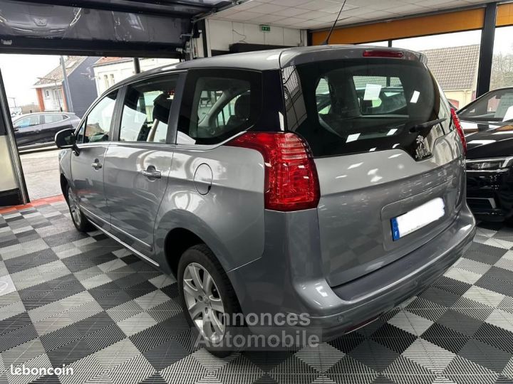 Peugeot 5008 1.6 HDI Access 5pl - 3