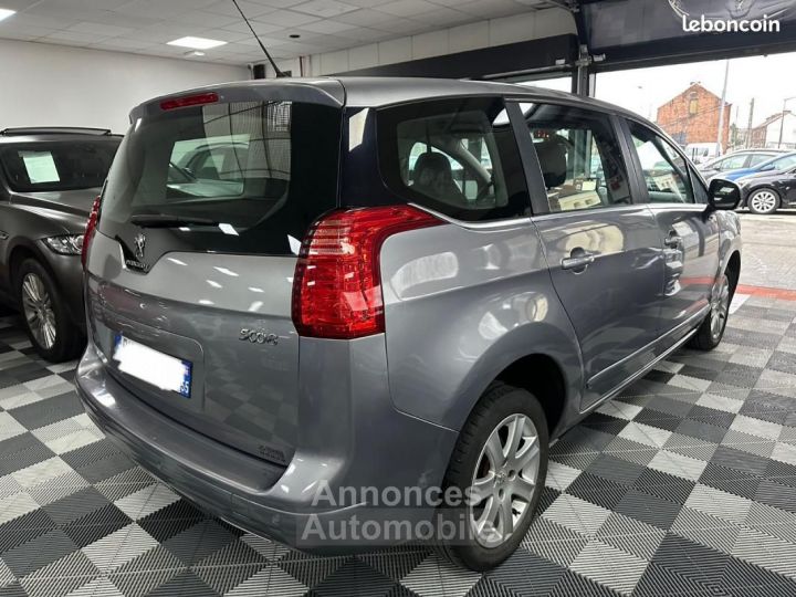 Peugeot 5008 1.6 HDI Access 5pl - 4