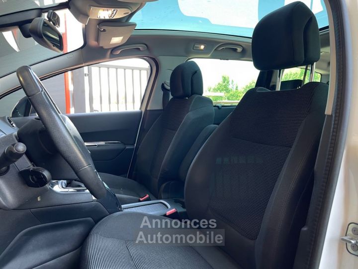 Peugeot 5008 1.6 Thp 155 Cv Allure 7 Places Moteur a chaine Toit Panoramique Attelage Ct Ok 2026 - 4