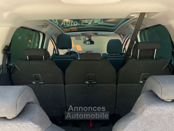 Peugeot 5008 1.6 THP 155 Cv Allure 7 Places Moteur a chaine Toit Panoramique Attelage Ct Ok 2026 - 5