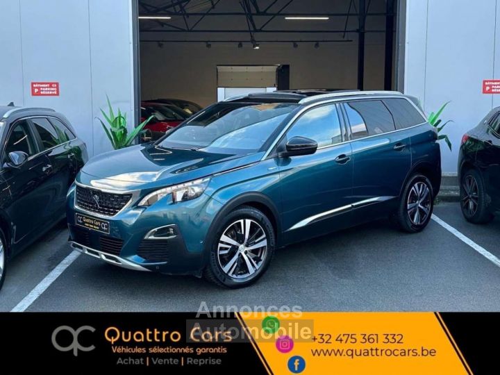 Peugeot 5008 1.6D  - 1