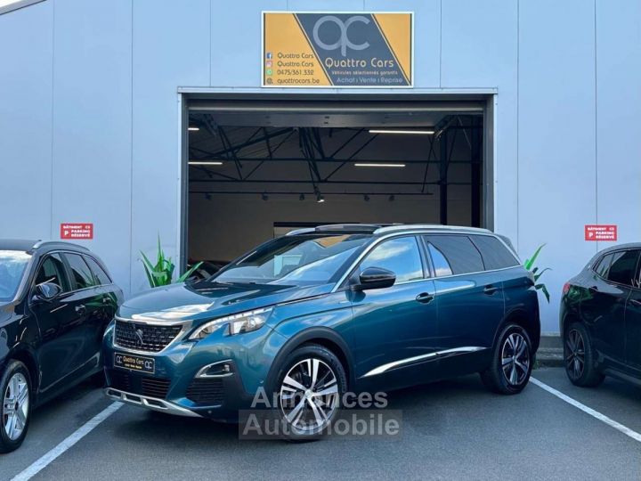 Peugeot 5008 1.6D  - 27