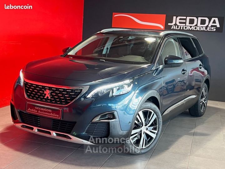 Peugeot 5008 2.0 blue hdi 150 cv . 7 places - 1