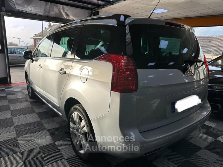 Peugeot 5008 Allure - 4