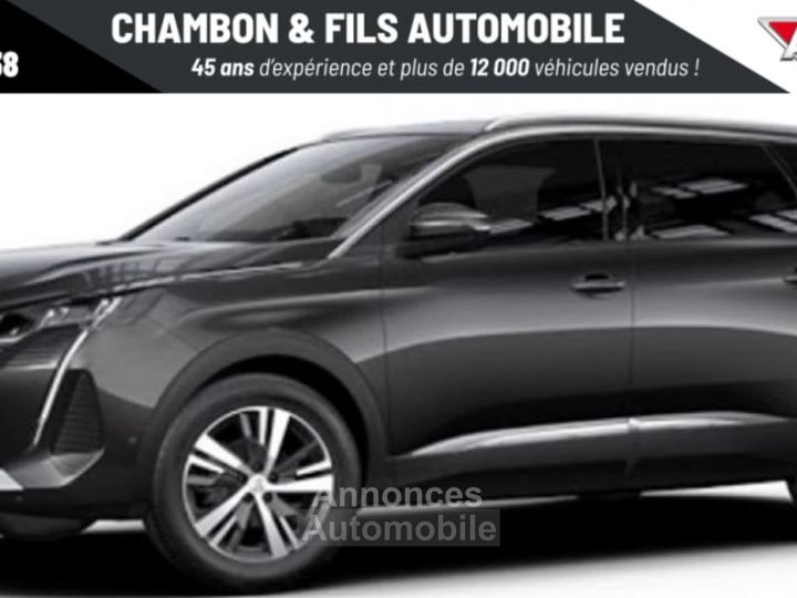 Peugeot 5008 BlueHDi 130ch S EAT8 Allure Pack - 1