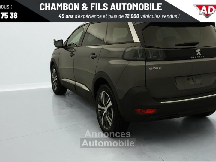 Peugeot 5008 BlueHDi 130ch S EAT8 Allure Pack - 4