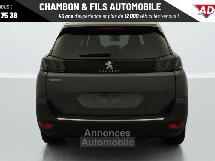 Peugeot 5008 BlueHDi 130ch S EAT8 Allure Pack - 5