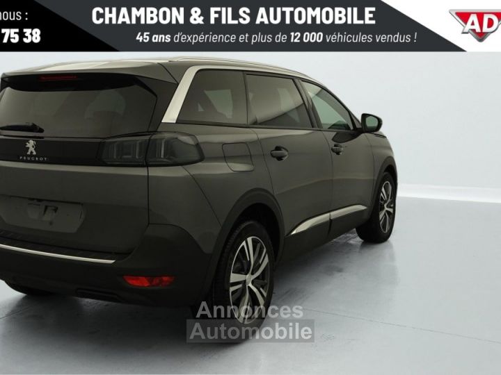 Peugeot 5008 BlueHDi 130ch S EAT8 Allure Pack - 6