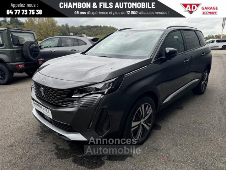 Peugeot 5008 BlueHDi 130ch S EAT8 Allure Pack - 3