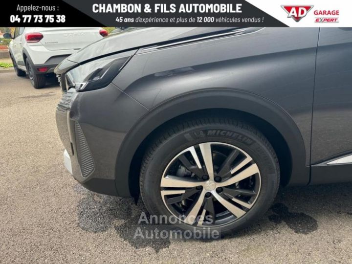 Peugeot 5008 BlueHDi 130ch S EAT8 Allure Pack - 4