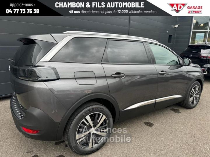 Peugeot 5008 BlueHDi 130ch S EAT8 Allure Pack - 6