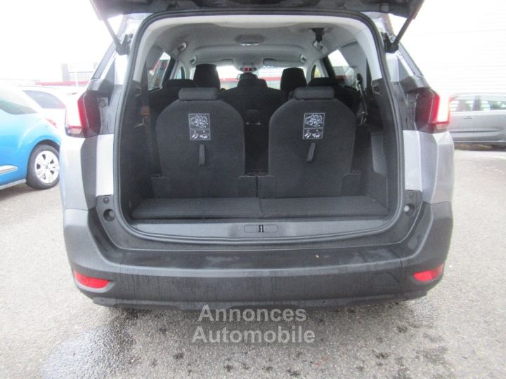 Peugeot 5008 BlueHDi 130ch SetS EAT8 Active - 8