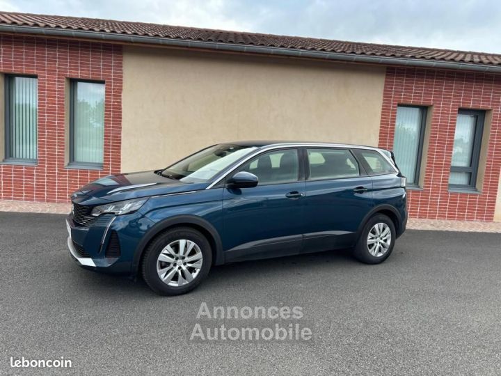 Peugeot 5008 BlueHDi 130ch S&S BVM6 Active Pack - 1