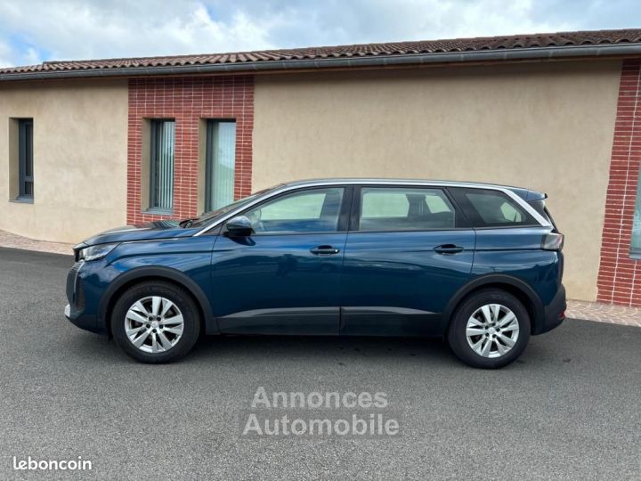 Peugeot 5008 BlueHDi 130ch S&S BVM6 Active Pack - 2