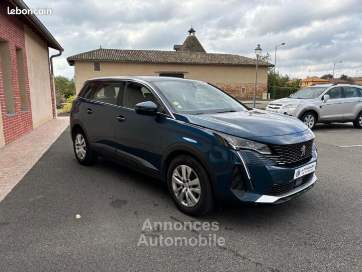 Peugeot 5008 BlueHDi 130ch S&S BVM6 Active Pack - 4