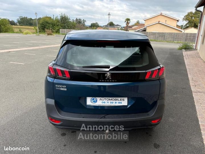 Peugeot 5008 BlueHDi 130ch S&S BVM6 Active Pack - 8