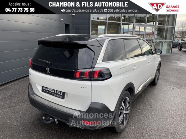 Peugeot 5008 BlueHDi 130ch S&S EAT8 GT - 3